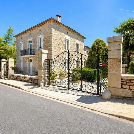 فيلة Demeure En Pierre Avec Piscine, Coeur Du Village